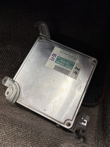 Toyota 89661 24180 ecu - toyota, 89661-24180