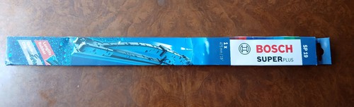 Bosch sp19 super plus - plus, wiper