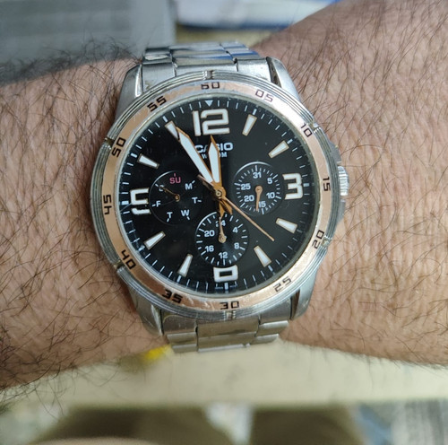 Vintage casio mtp 1299 - mtp-1299, (mod