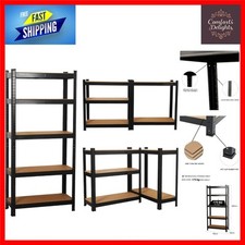 Heavy-Duty 5 Tier Metal