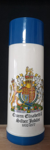 Vintage aladdin vacuum flask - vacuum,