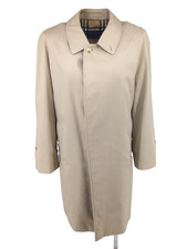 Burberry Car Coat IT 52 UK 42"