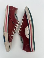 Superdry Mens Low Top Canvas