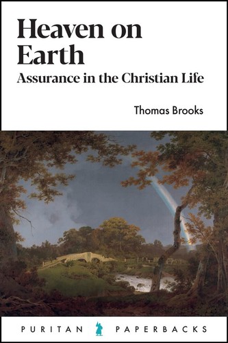 Thomas brooks heaven earth - brooks, on