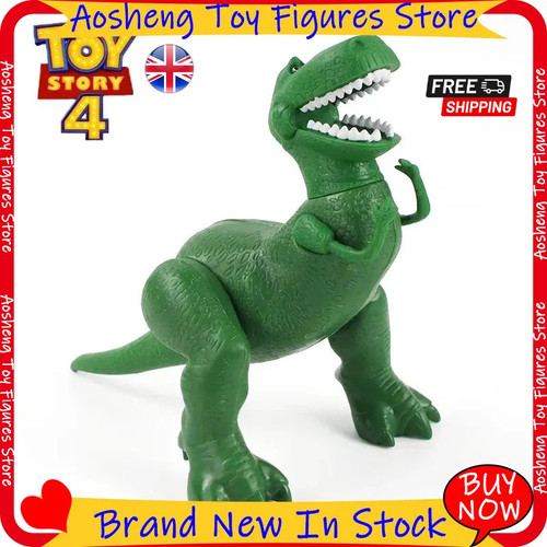 Disney toy story rex - disney, dinosaur