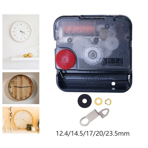 Clockwork noiseless easy to - noiseless,,