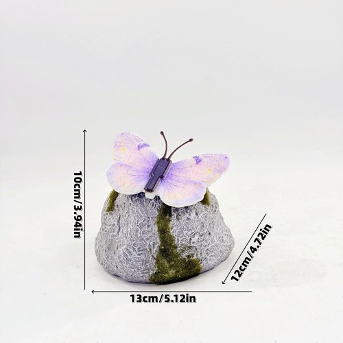 1pc solar butterfly - solar,