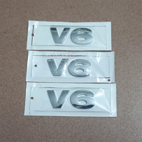Silver chrome plastic - 3x,