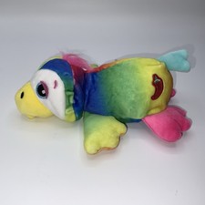 CUTETITOS BURITOS JOKITO THE PARROTITO PARROT BIRD Cuddly Soft Beanie Plush Toy