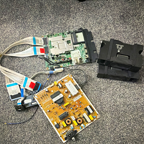 Main board power - tv,