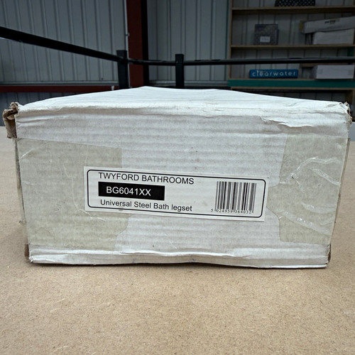 Twyford universal steel - twyford, bath