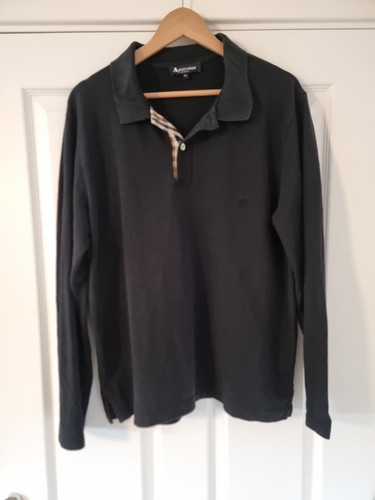 Aquascutum men vintage long - men's,