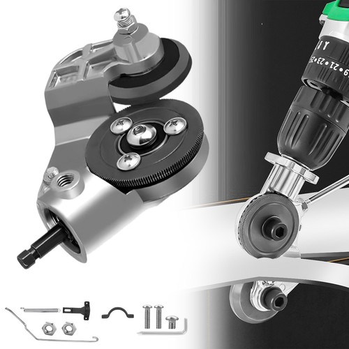Electric drill shears plate - electric,