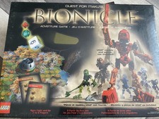Bionicle Quest For Makuta