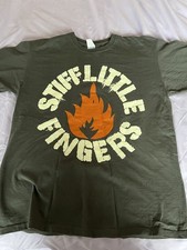 Stiff Little Fingers No Going