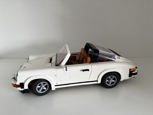 Lego icons porsche 911 - 911, (10295)