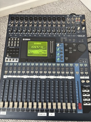 Yamaha 01v96 digital mixer - 01v96,