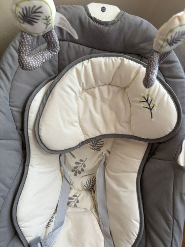 Joie sansa baby swing - in,