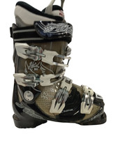 Atomic Hawk 80 Ski Boots Hyper Fit 100mm ASY Winter Sports Footwear with Bag