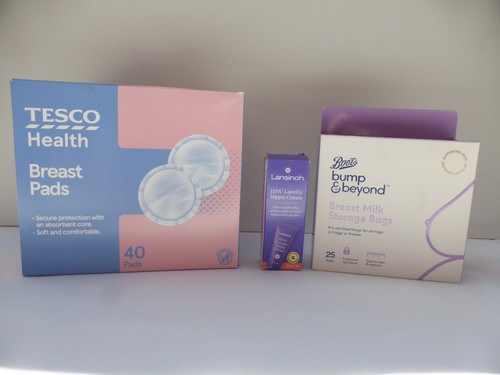 Breast milk storage - milk,