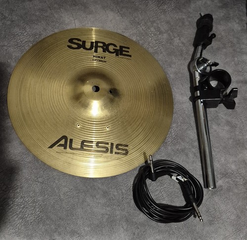 Alesis surge hihat cymbal - alesis,