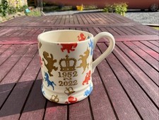 Emma Bridgewater Platinum