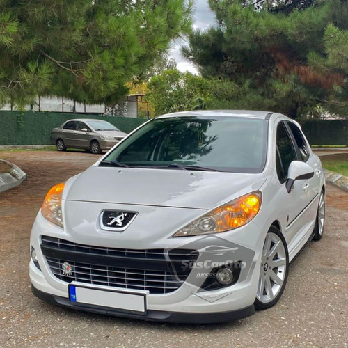 Front bumper lip splitter - front,