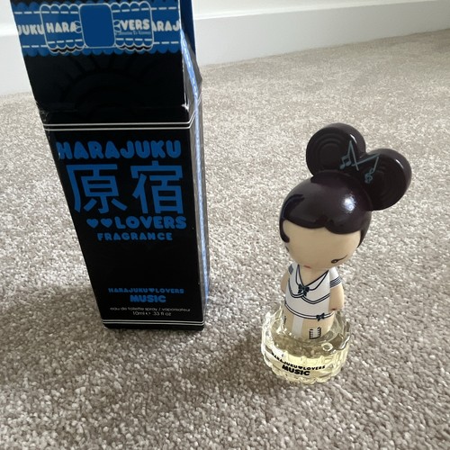 Harajuku lovers music eau - music, de