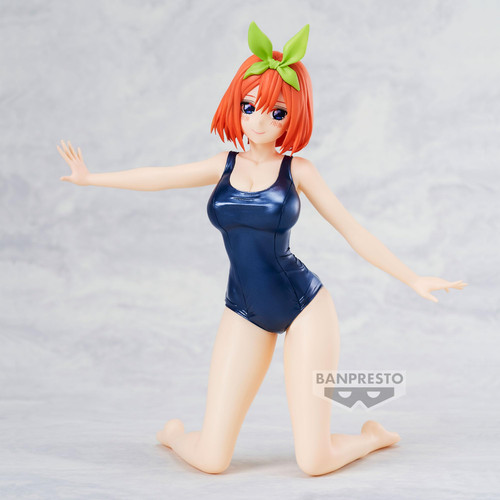 Yotsuba nakano celestial vivi - yotsuba,
