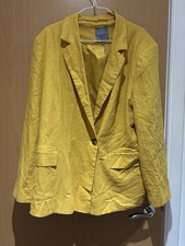 Principles Mustard Yellow