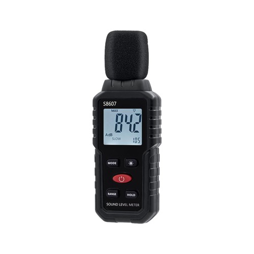 Mcbazel decibel sound - mcbazel,