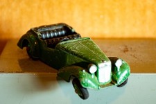 Vintage Dinky Toys Meccano