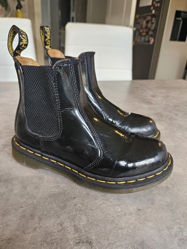 Martens 2976 patent leather - dr,