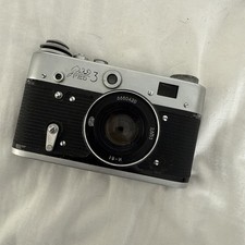 Fed-3 Type 2 Vintage 1968