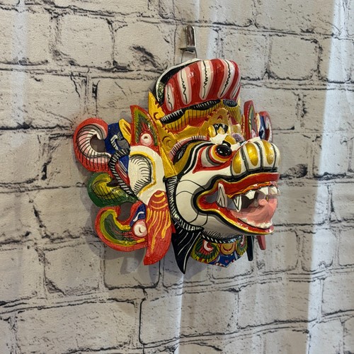 20cm barong wide white demon - wide,