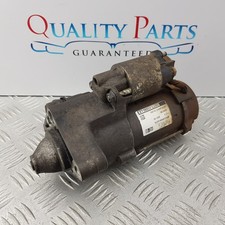 FORD MONDEO STARTER MOTOR  MK5