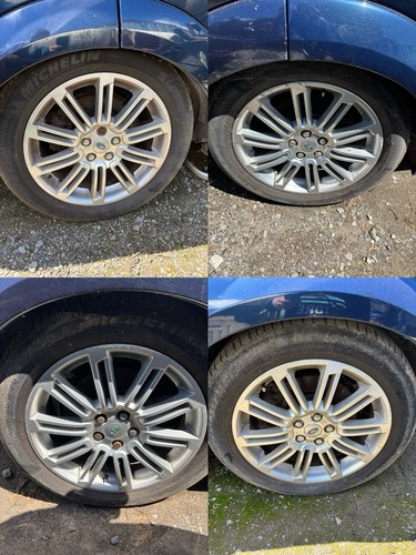 Land rover discovery 10 - 4,