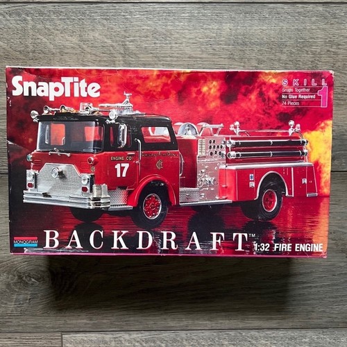 Monogram snaptite backdraft - monogram,