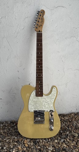 Squier fender telecaster - squier, by