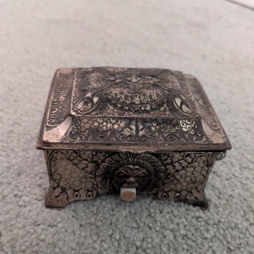 Antique japanese metal - antique,