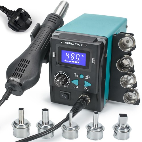 Yihua 959d hot air - hot,