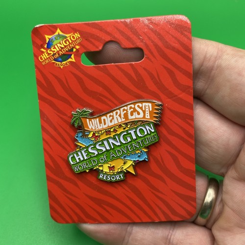 Chessington world adventures - world,