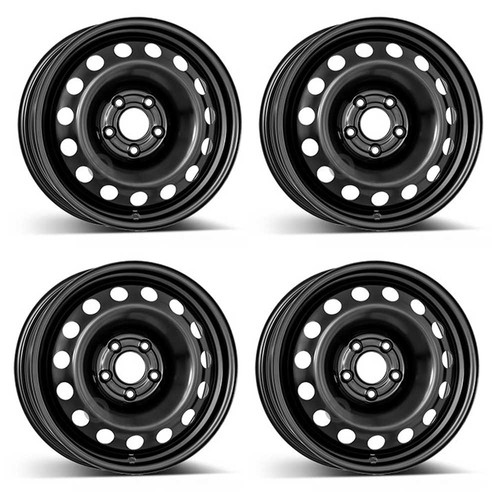 Steel wheel rims 5jx16 - rims, 6.5jx16