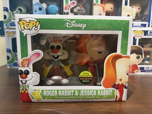 Funko roger rabbit jessica - funko,
