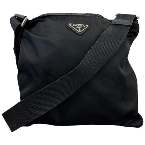 Prada men plaque logo - prada, men's