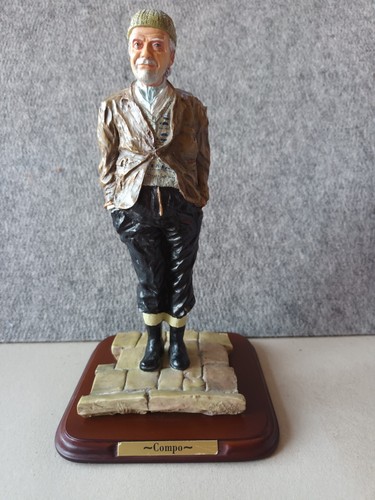 Danbury mint bbc last - mint,