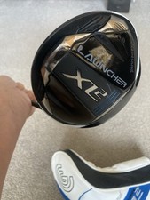 Cleveland XL2 Launcher Driver Men's Right-Handed Stiff Flex Golf Club