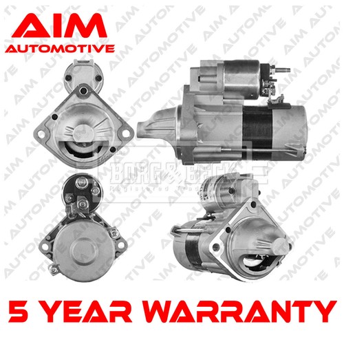 Starter motor aim fits - motor,