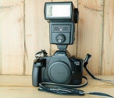 Canon EOS 650 35mm SLR Film &