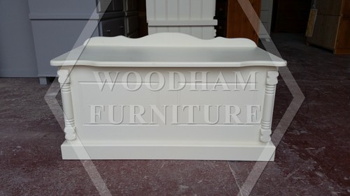 Handmade diana solid - solid, pine